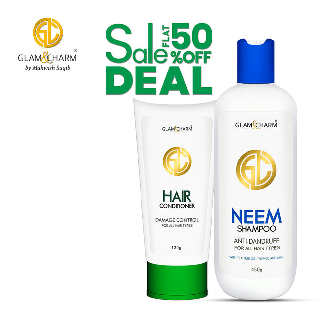 Hair Essential Deal