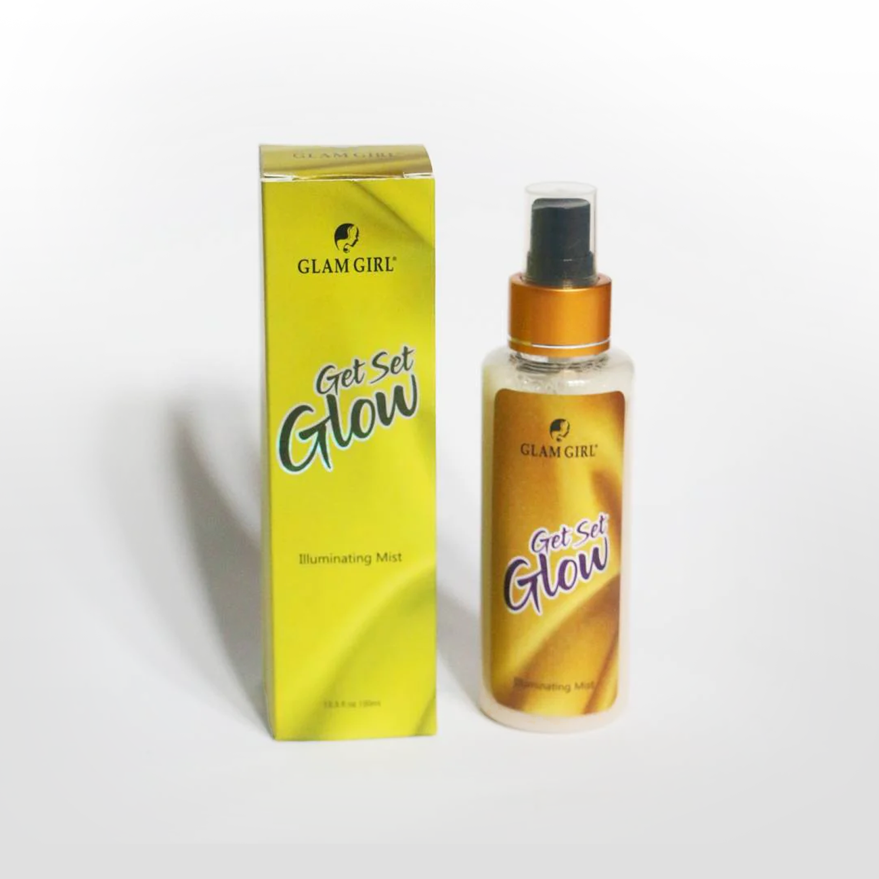 Get set glow Illuminating Mist