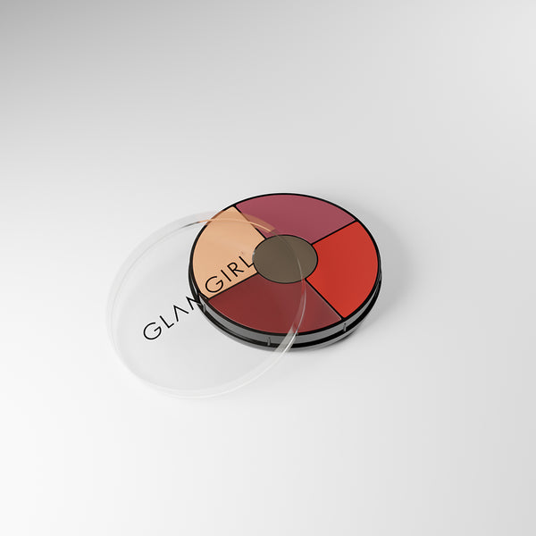 Studio Artistry Lipcolor Palette