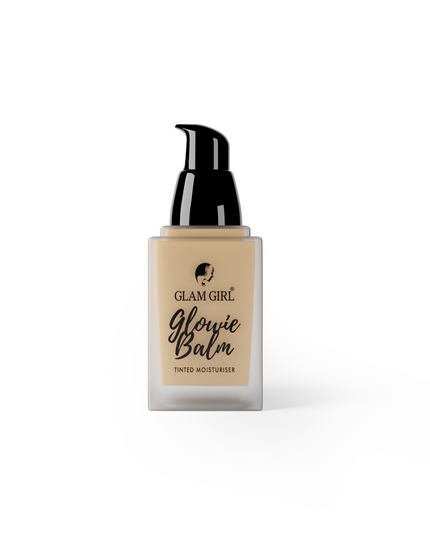 Glamgirl Glowie balm tinted moisturizer