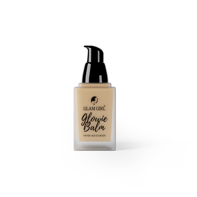 Glamgirl Glowie balm tinted moisturizer