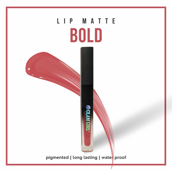 Bold - Lip Matte
