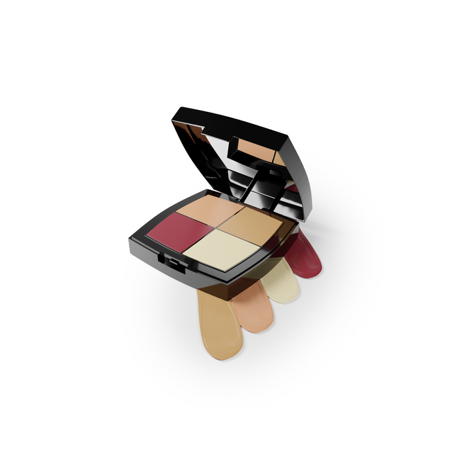 Glamgirls Minimalist Palette