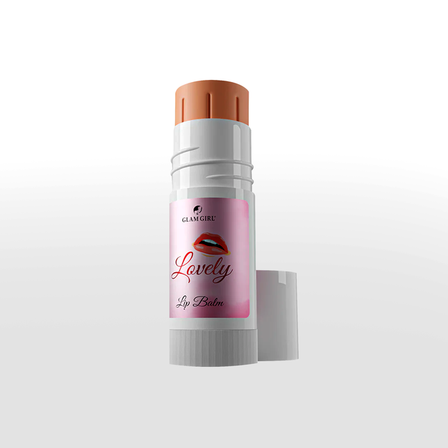 GlamGirl Lovely Lip Balm