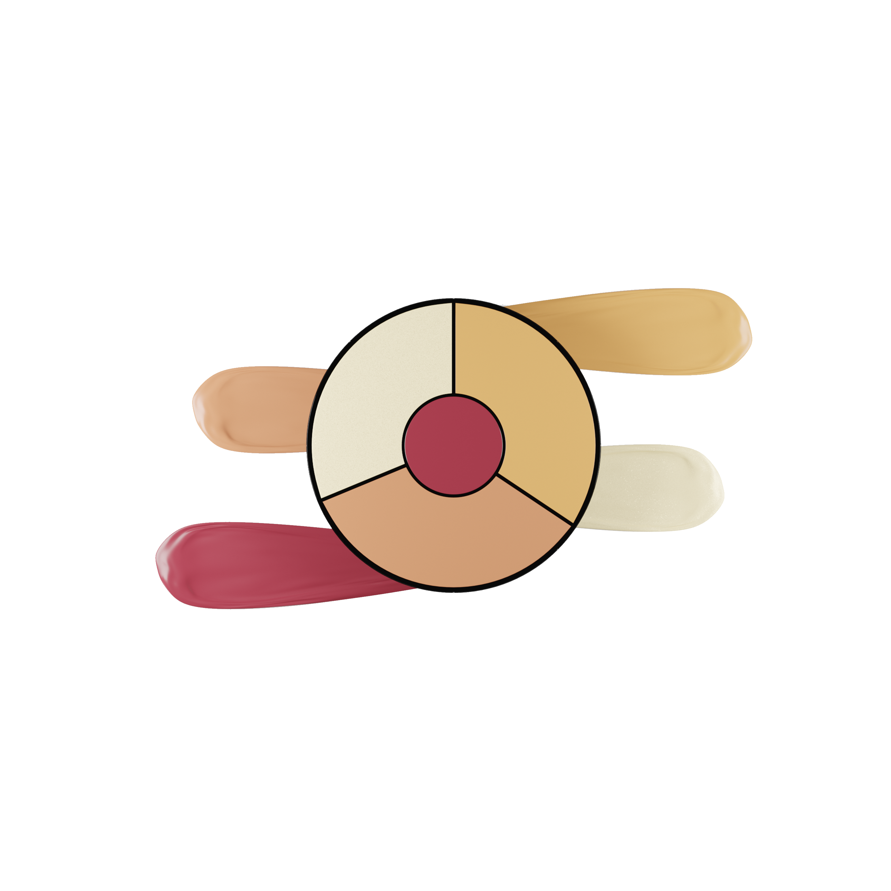 Studio Artistry No Makeup Palette