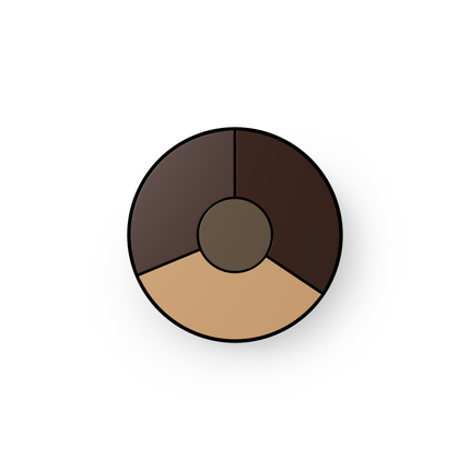 Studio Artistry Contouring palette