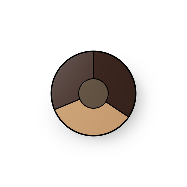 Studio Artistry Contouring palette