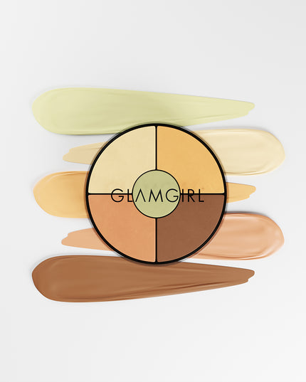 Studio Artistry Colour Correcting Palette