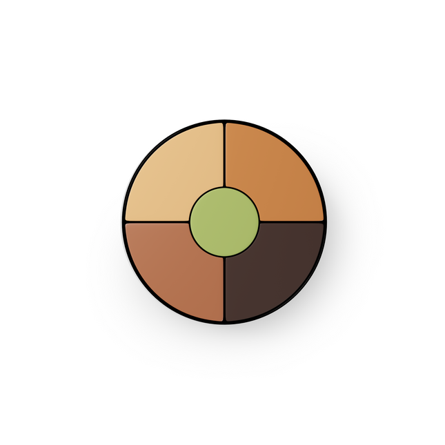 Studio Artistry Colour Correcting Palette