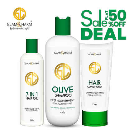 Hair Care Deal
