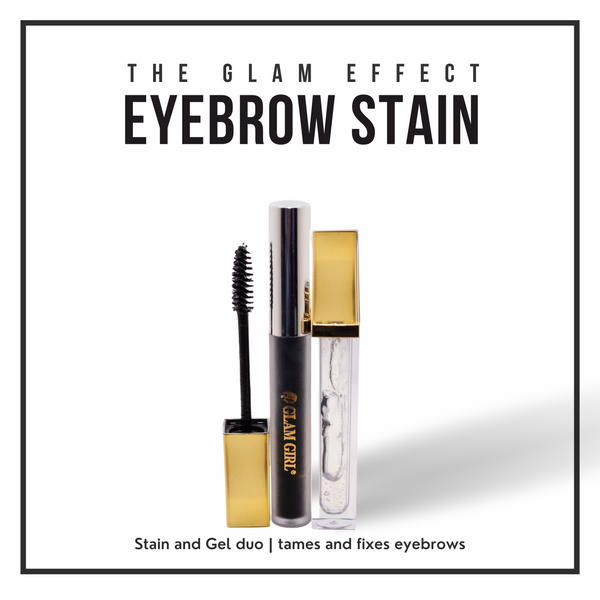 Glamgirls Eyebrow Stain and Gel Duo