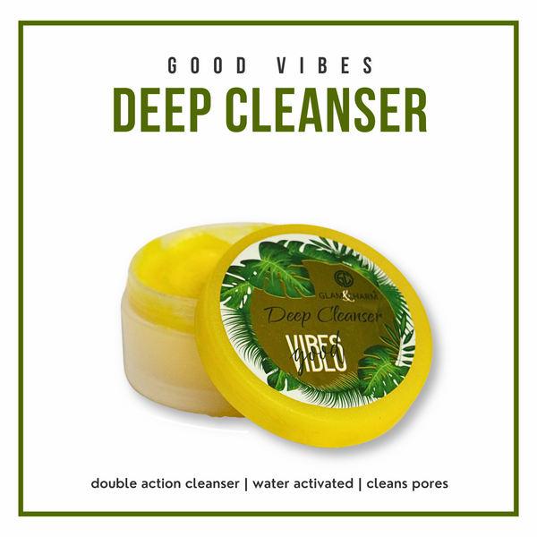 Good Vibes Deep Cleanser