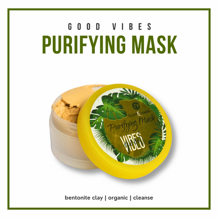 Good Vibes Purifying Mask (clay)