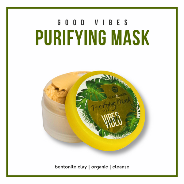 Good Vibes Purifying Mask (clay)