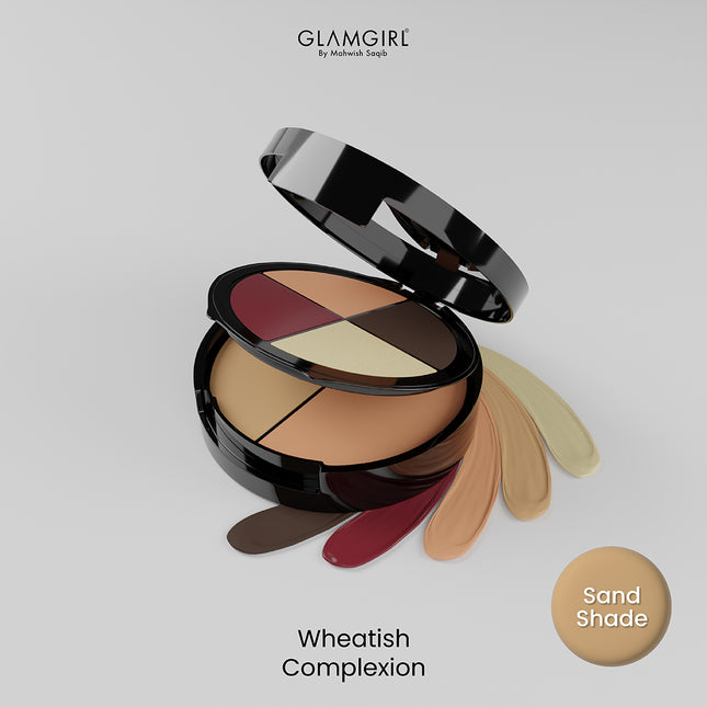 Glamgirls Proface Palette
