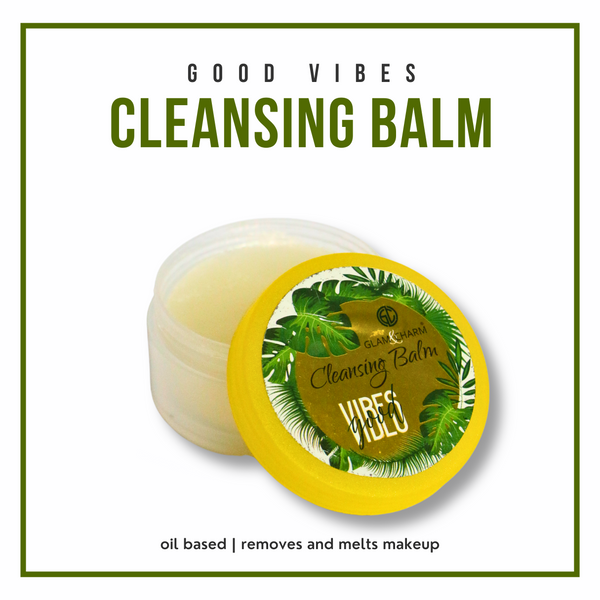 Good vibes Cleansing Balm ( makeup Remover)