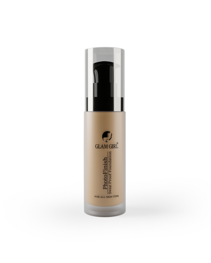 GlamGirl Photo Finish Foundation