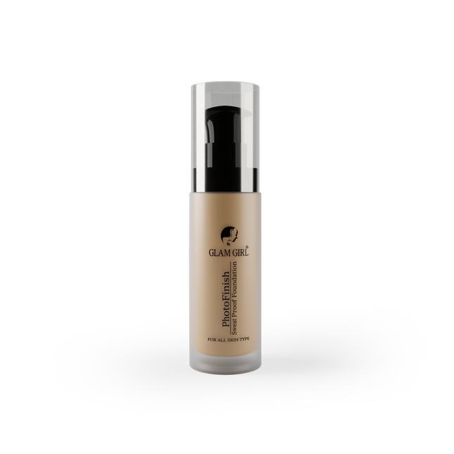 GlamGirl Photo Finish Foundation