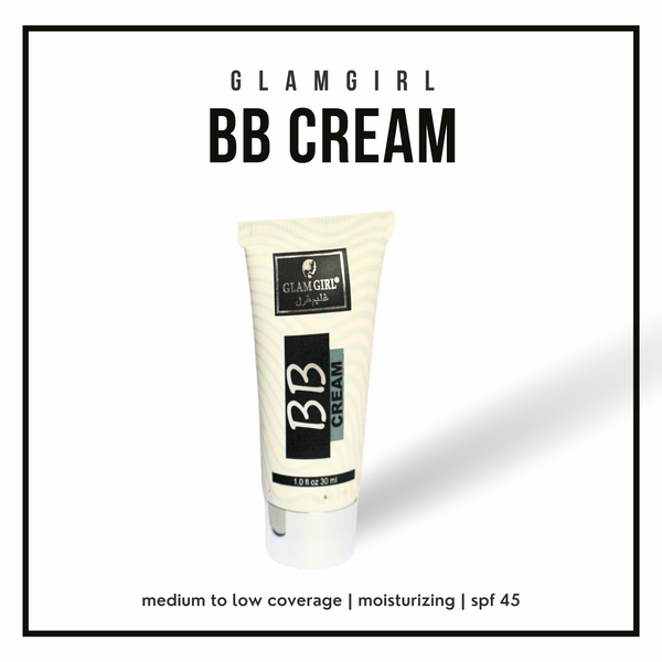GlamGirlz BB Cream Spf45