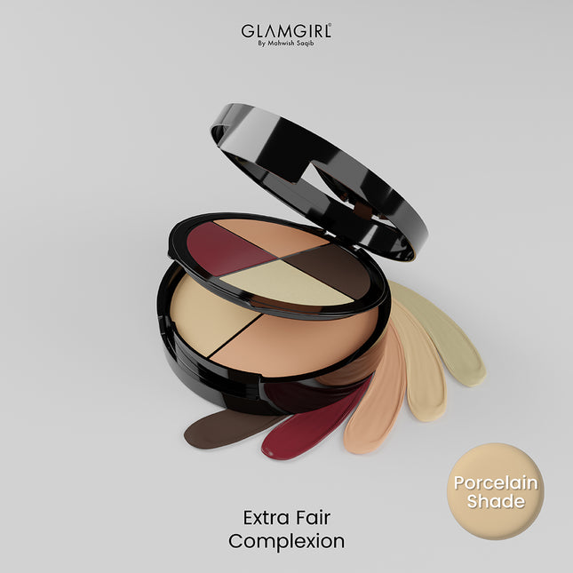 Glamgirls Proface Palette
