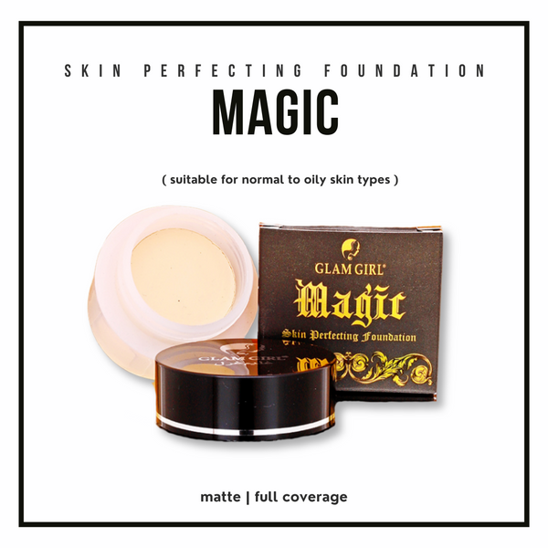 GlamGirl Magic Skin Perfecting Foundation