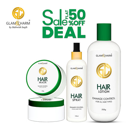 Healthy Hair Deal