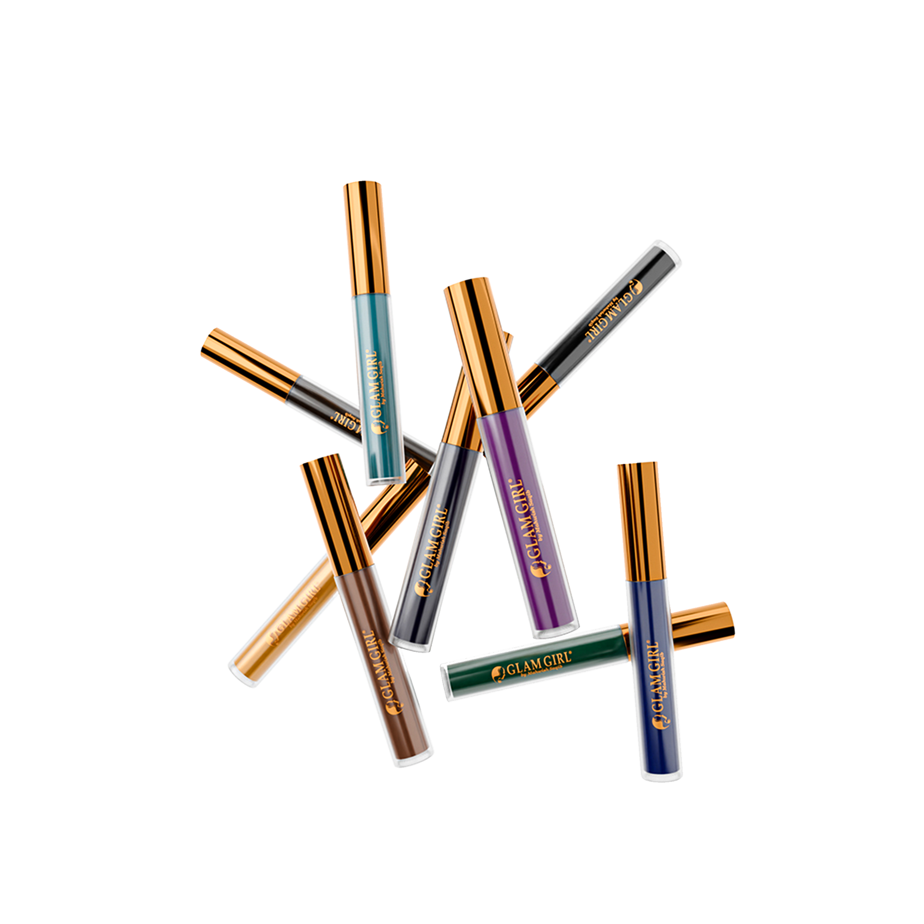 Eye mattic liner coloured liner