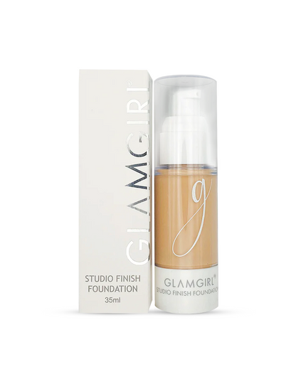 GlamGirl Studio Finish Foundation