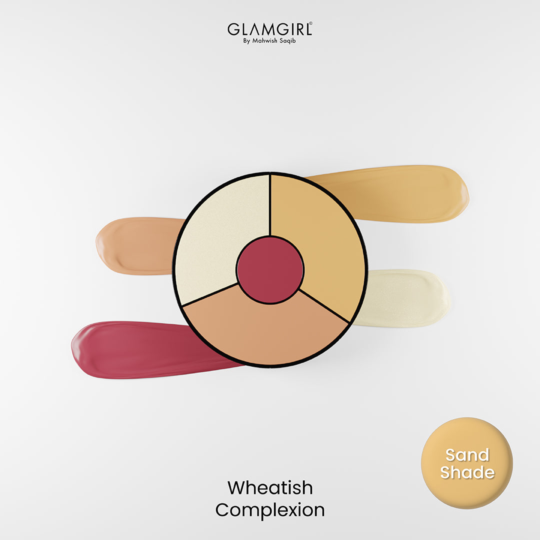 Studio Artistry No Makeup Palette