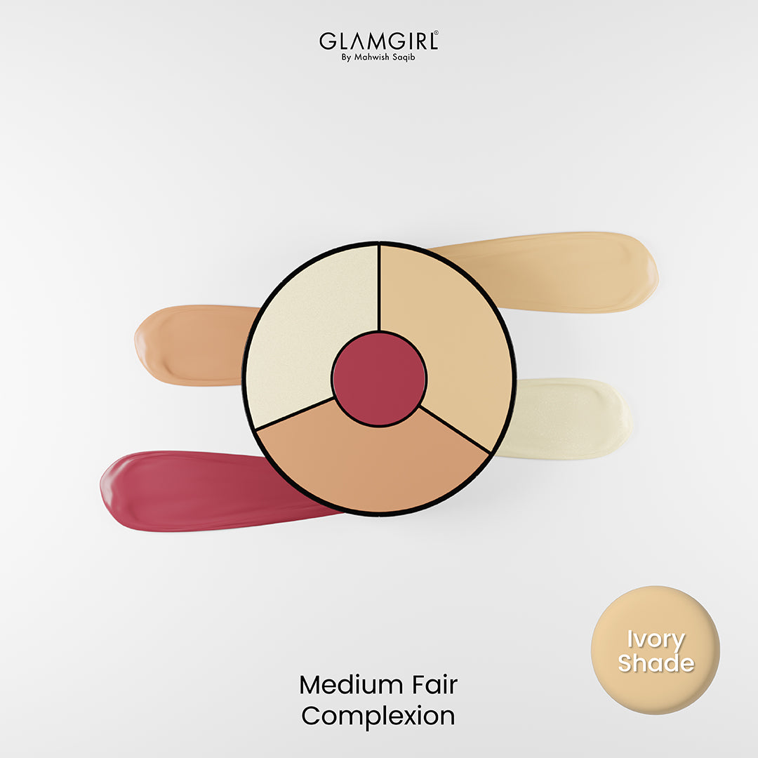 Studio Artistry No Makeup Palette