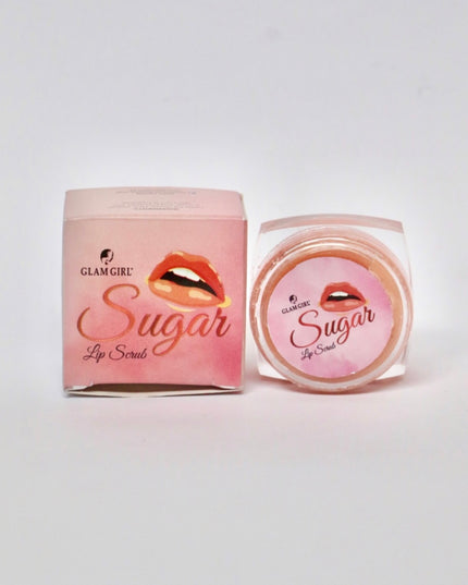 GlamGirl Sugar Lip Scrub