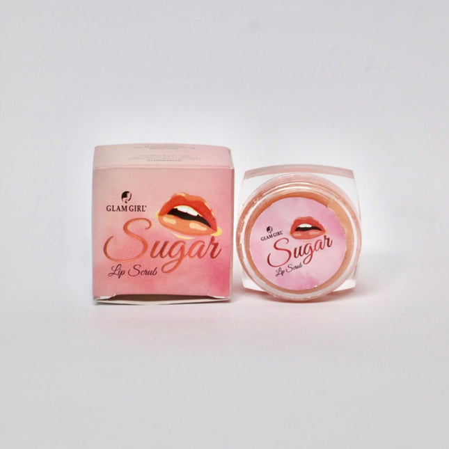 GlamGirl Sugar Lip Scrub