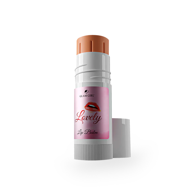 GlamGirl Lovely Lip Balm