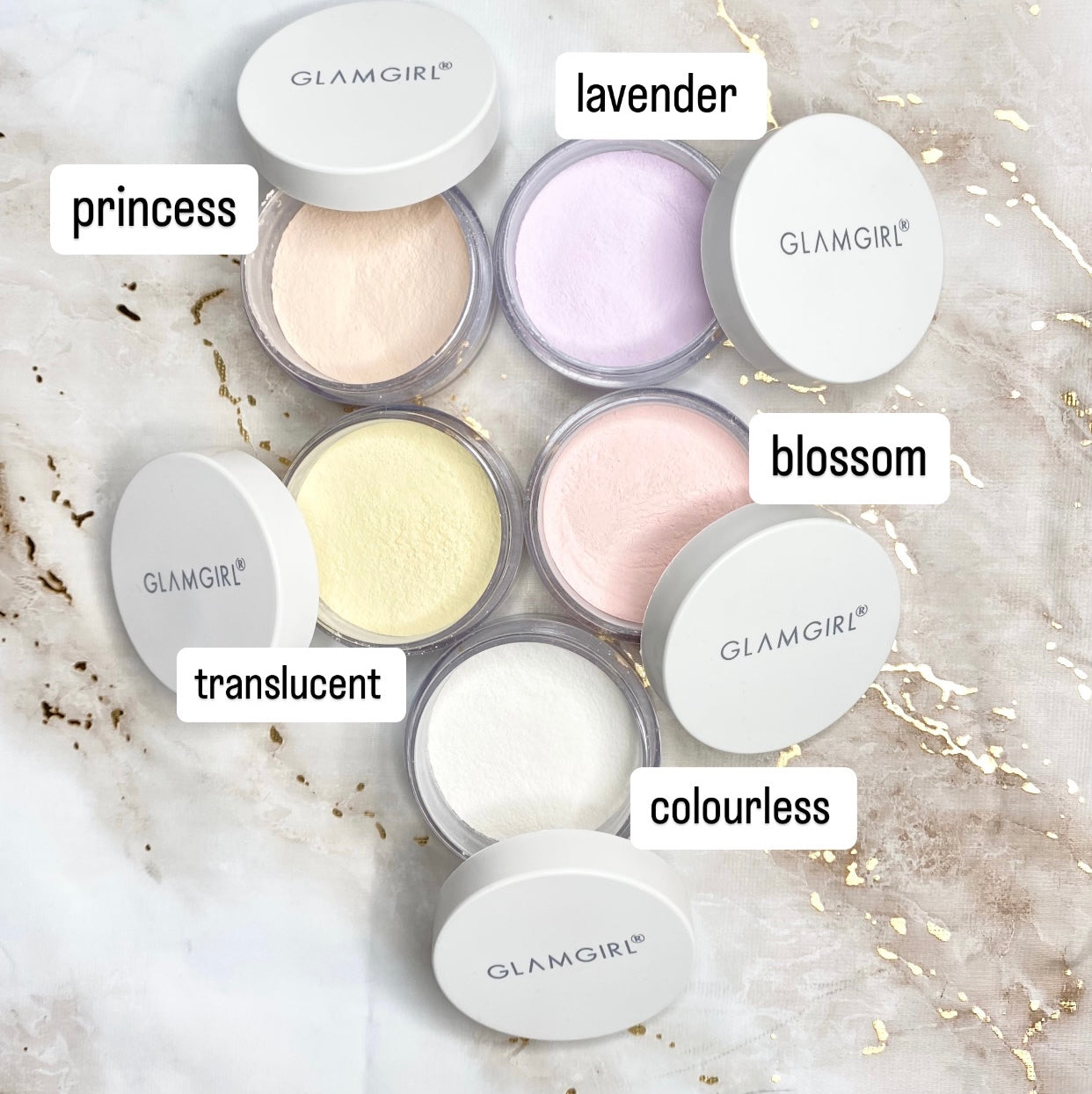 Loose Setting Powder