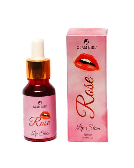 GlamGirl Rose Lip Stain