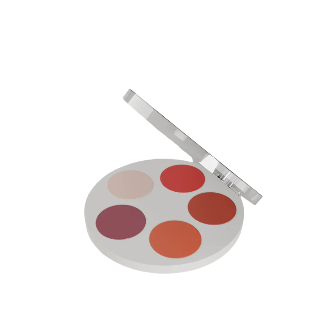 Radiance creamy blush