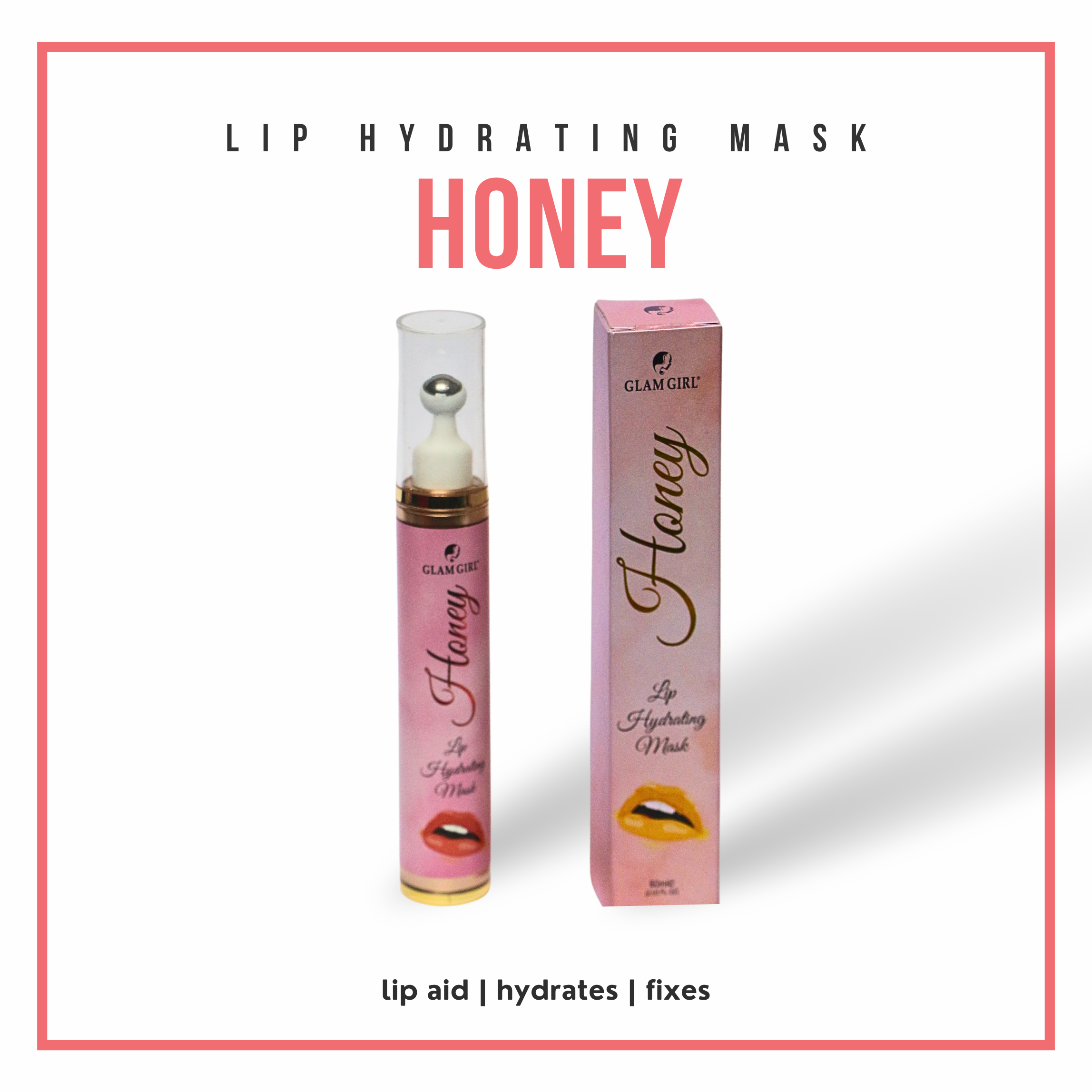 Honey Lip Hydrating Mask