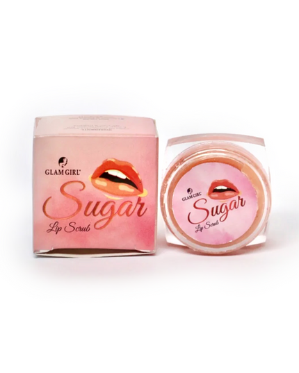 GlamGirl Sugar Lip Scrub