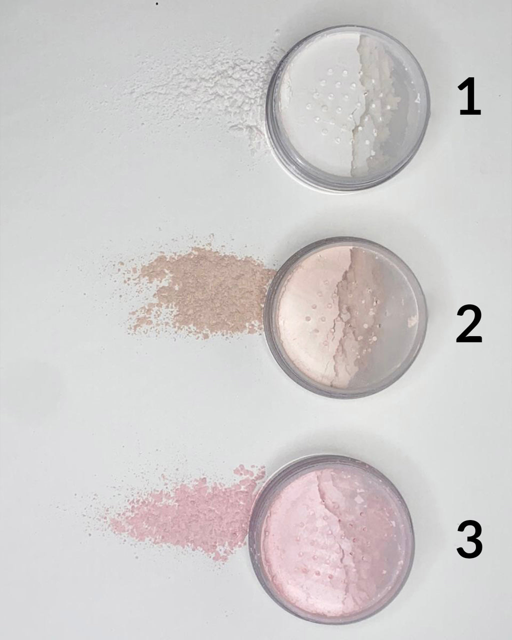 Sleek Silk Glowie Setting Powder