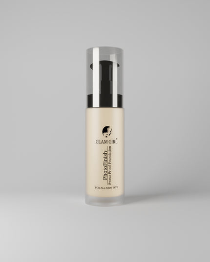 GlamGirl Photo Finish Foundation