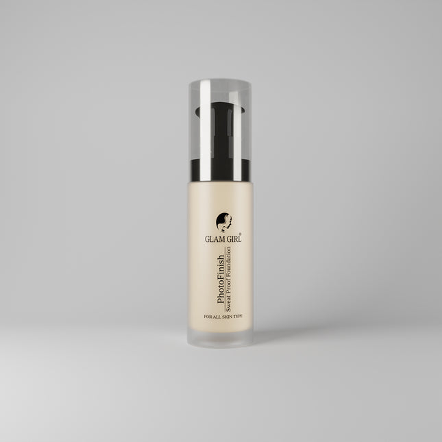 GlamGirl Photo Finish Foundation