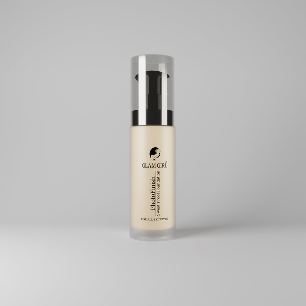 Photo Finish Foundation