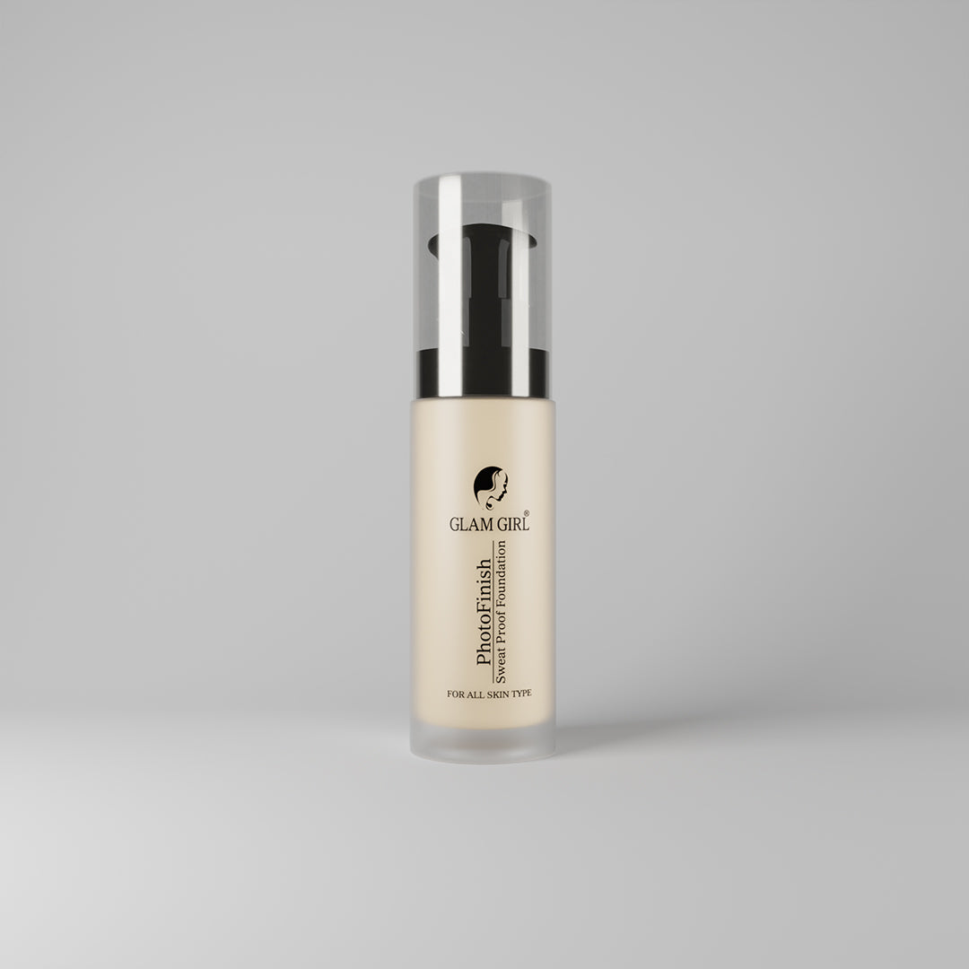 Photo Finish Foundation