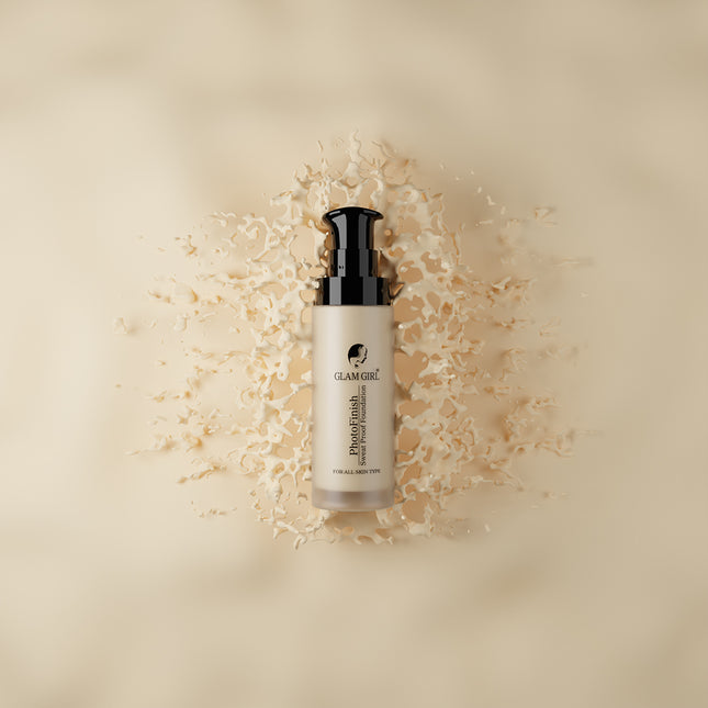 GlamGirl Photo Finish Foundation