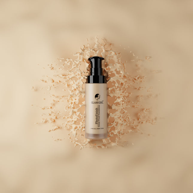 GlamGirl Photo Finish Foundation