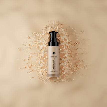 GlamGirl Photo Finish Foundation
