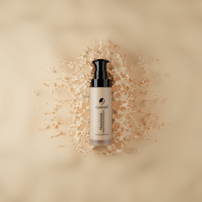 GlamGirl Photo Finish Foundation