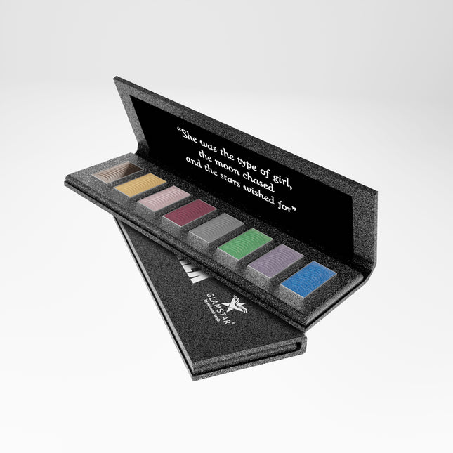 Glamstar Moonwalk palette