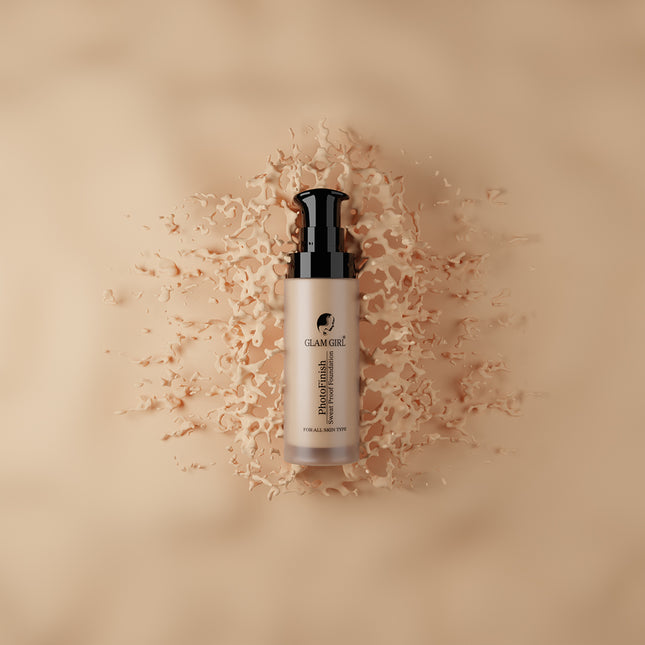 GlamGirl Photo Finish Foundation
