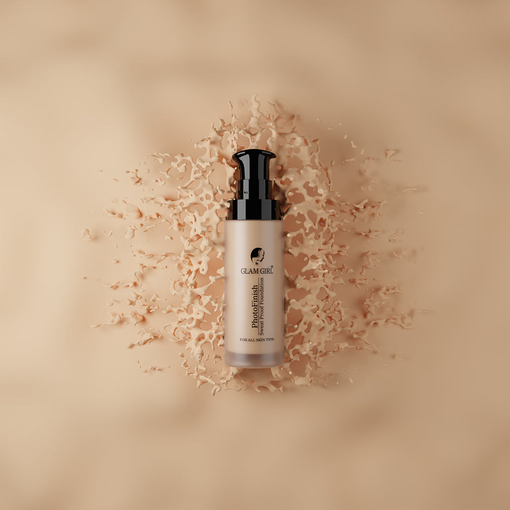 Photo Finish Foundation